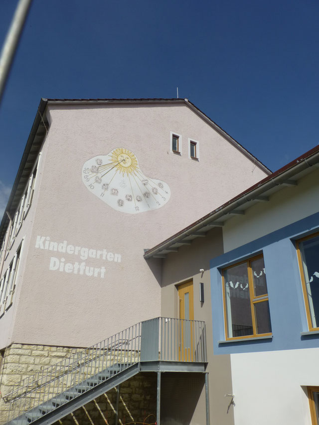 Der Kindergarten in Dietfurt ist gerüstet für die Zukunft - Neumarkt TV